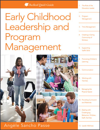 Early Childhood Leadership and Program Management Quick Guide