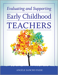 Evaluating and supporting early childhood teachers